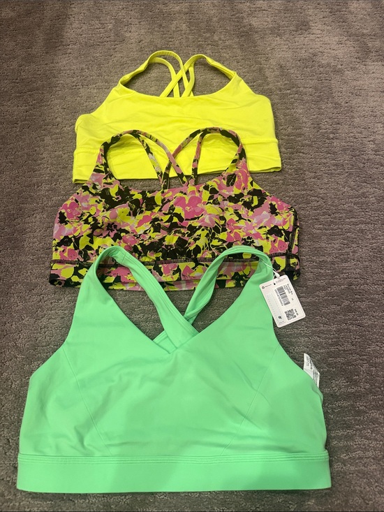 lululemon athletica Other - Lululemon sports bras NWT size 10.